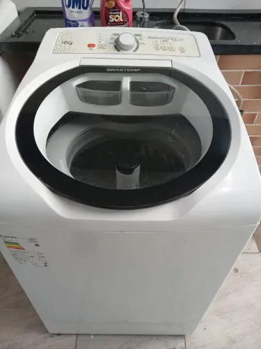 Máquina de lavar roupa