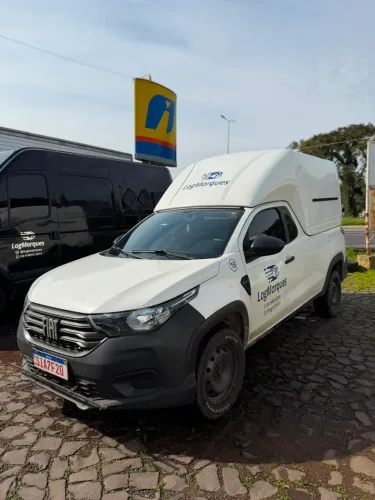 Fiat Strada Endurance 1.4 Flex 8V CS Plus 2023