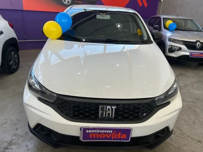 Fiat Argo Drive 1.0 6V Flex 2023