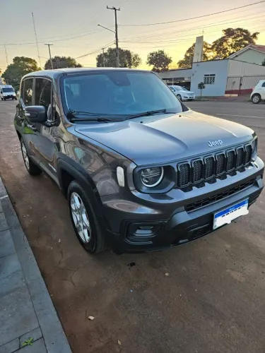 Jeep Renegade T270 1.3 TB 4X2 Flex Aut. 2024