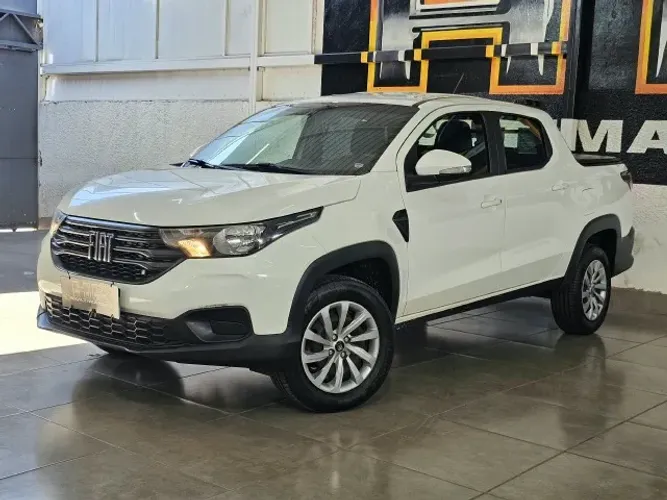 Fiat Strada Freedom 1.3 Flex 8V CD 2025