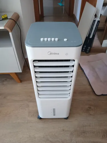 Climatizador de ar novo