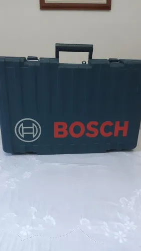 Maleta ferramentas Bosh