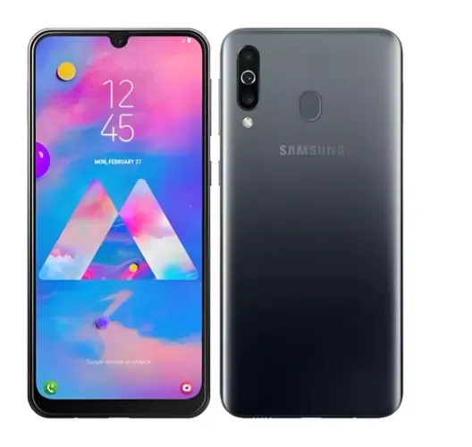 Venda-se Galaxy m30 usado Samsung 