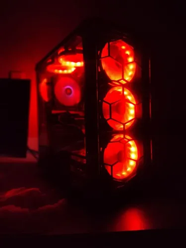 PC GAMER com RTX