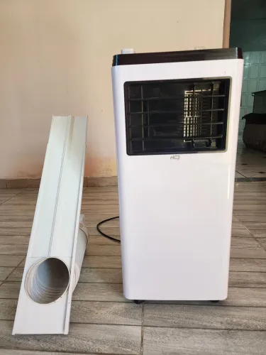 Ar condicionado portatil 10.500btus 127v