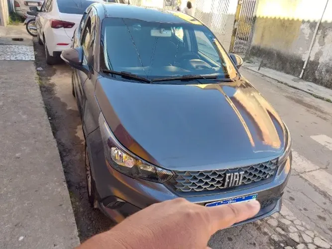 Fiat Argo 1.0 6V Flex. 2022