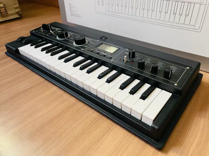 Microkorg XL+