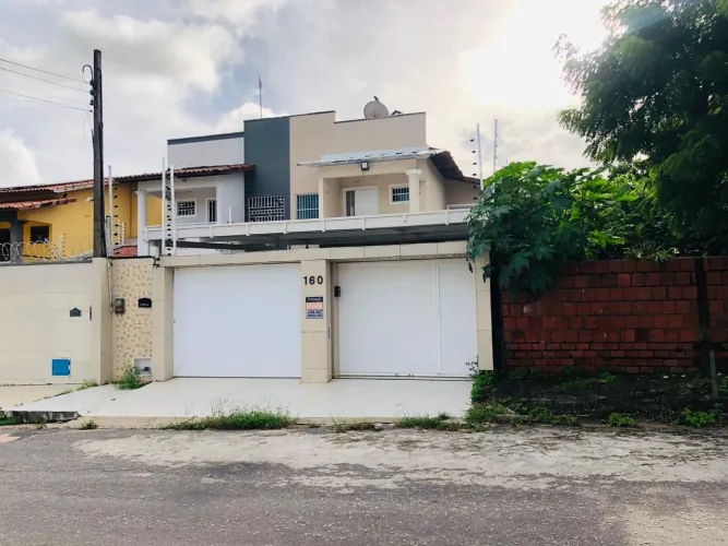 Maravilhosa casa no bairro José de Alencar 