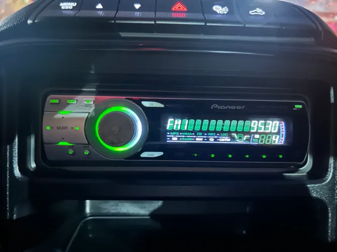 Pioneer DEH-P4880mp