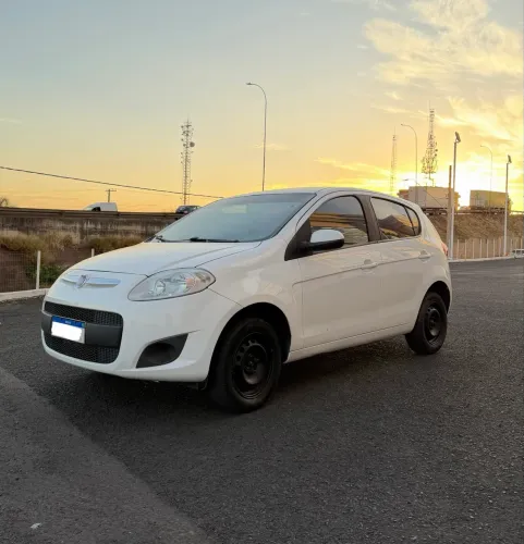 Fiat Palio Attractive 1.0 EVO Fire Flex 8V 5P 2017