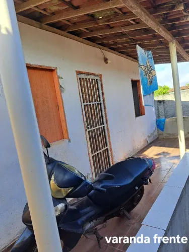 Casa no Entroncamento de Satiros Dias Inhambupe - Ba