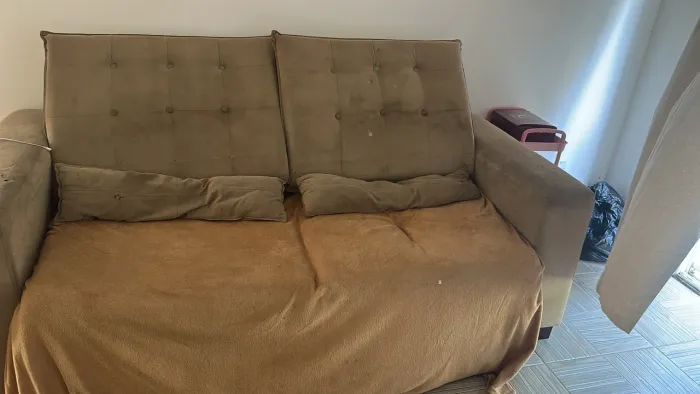 Vendo sofa retratil