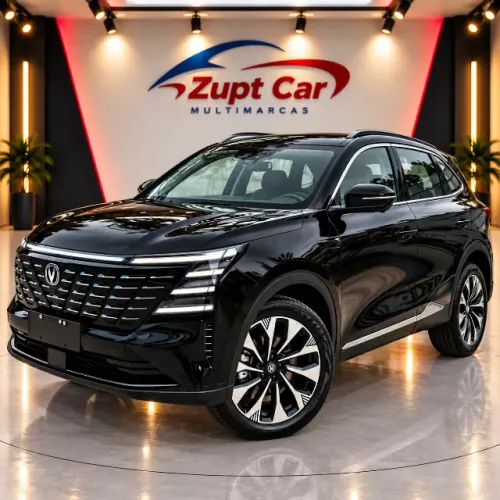 Caoa Changan CS75 1.5 16V TGDi 2027