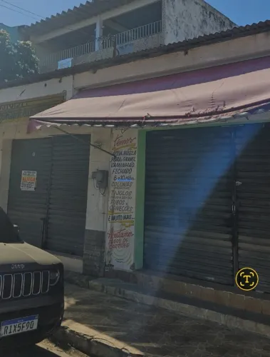 Loja Comercial na Rua Martins Pena, 203, Loja B- Excelente Ponto