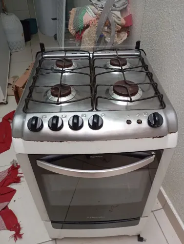 Doação de fogão
