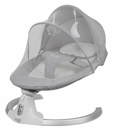 CADEIRINHA DE DESCANSO E BALANÇO AUTOMÁTICO MAXI BABY ? EM EXCELENTE ESTADO