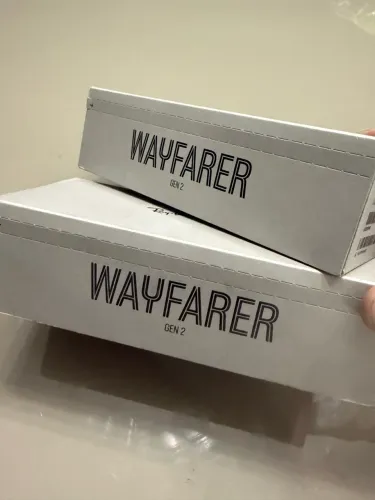 RAYBAN META WAYFARER GEN 2 - LACRADO
