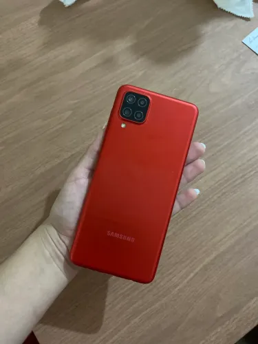 Celular Galaxy A12