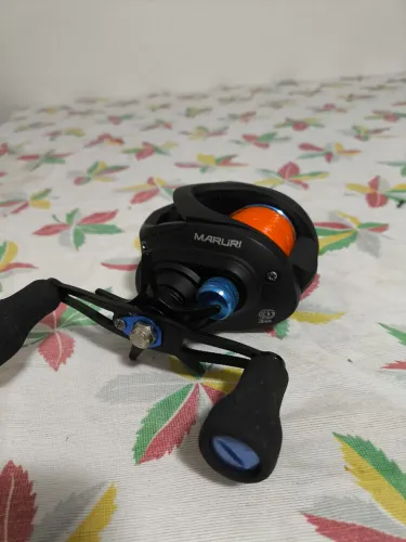 Carretilha para pesca Maruri tigon