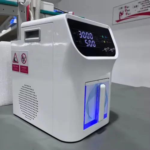 Maquina de inalacao de hidrogenio molecular 3000ml CAWOLO