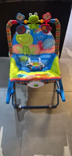 Cadeira bebê