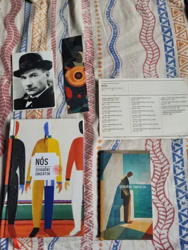 BOX "NÓS" - EDITORA CLUBE DE LITERATURA CLÁSSICA