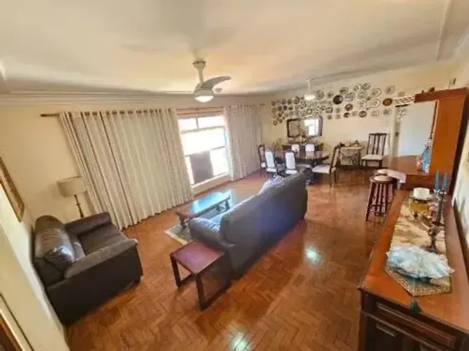 Apartamento Centro, 3 dormitórios, Ed Itatiaia