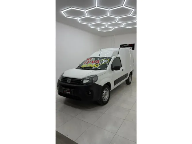 Fiat Fiorino Endurance EVO 1.4 Flex 8V 2P 2023