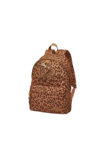 MOCHILA XODÓ FARM RIO ONÇA ( NOVA, LACRADA NA ETIQUETA )