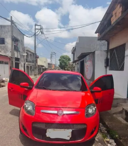 Fiat Palio Sporting 1.6 Flex 16V 5P 2014