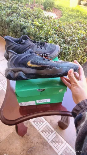 Tênis de basquete Nike Giannis immortality 4 novo 45BR