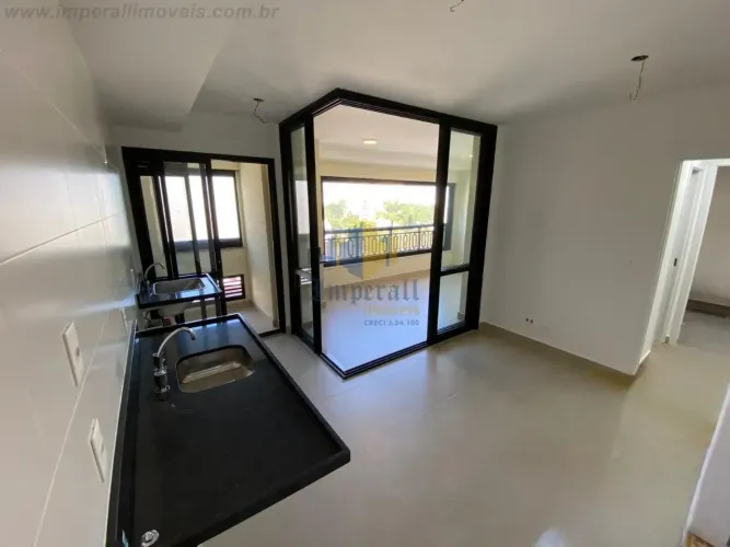 Apartamento Edifício Marinella Jardim Apolo SJC 45 m² 1 dormitório