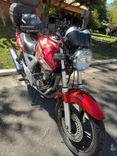 Cbx 250 twister