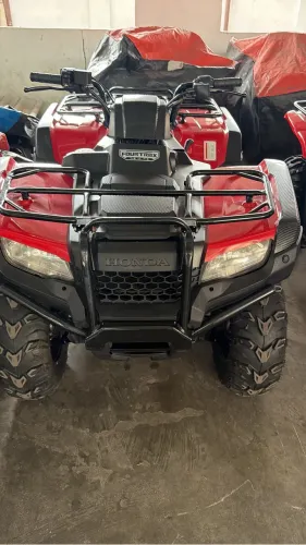 Honda fourtrax