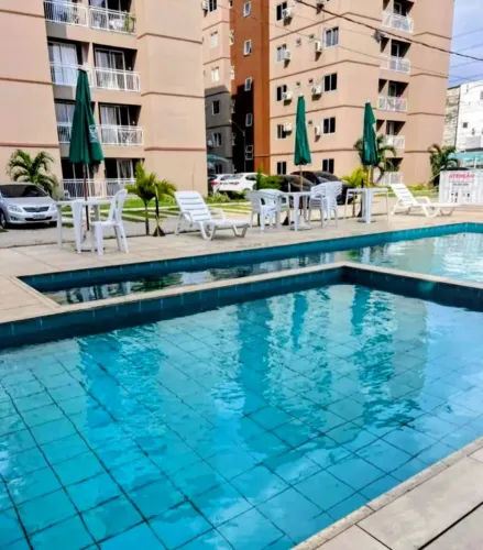 Lindo apartamento disponível para locação no Res. Bosque Metrópole em Ananindeua.