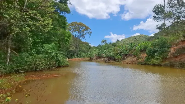CHÁCARA ESCRITURADA À VENDA EM ALTO BIRIRICAS  DOMINGOS MARTINS
