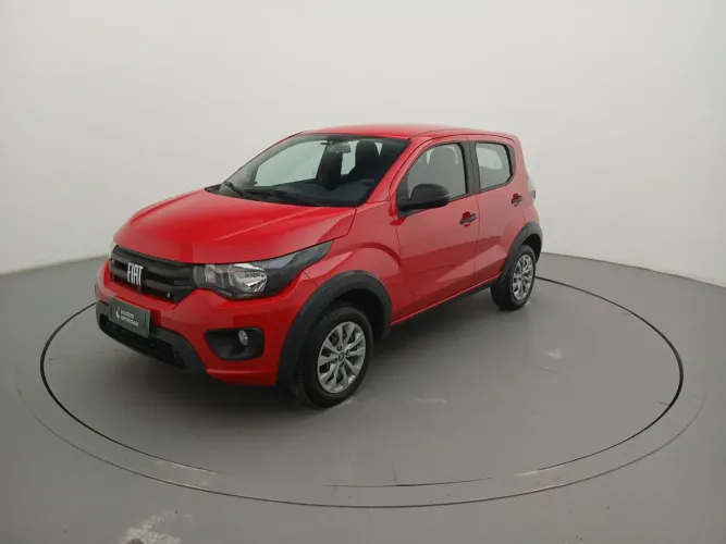 Fiat Mobi Like 1.0 Fire Flex 5P. 2025