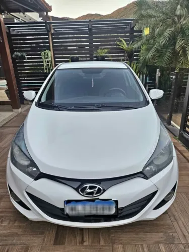 Hyundai HB20 Comf./c.plus/c.style 1.0 Flex 12V 2015