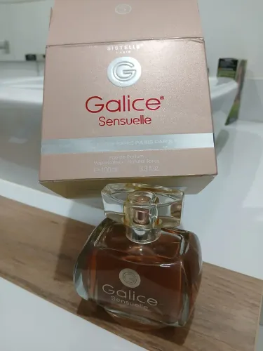 Perfume galice novo