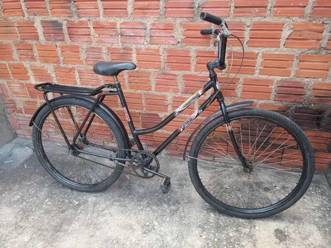 Bicicleta feminina aro 26