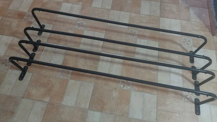 Araras de Parede 1.55cm