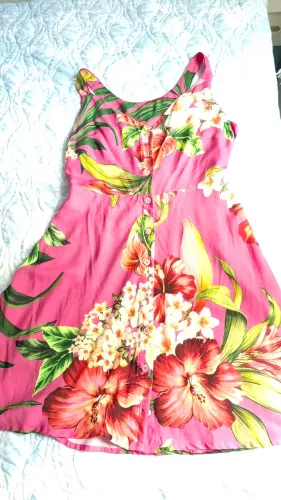 Vestido feminino Farm