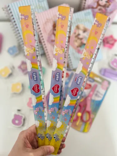 Itens de papelaria