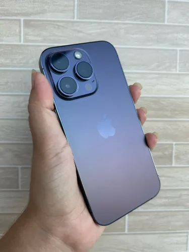 iPhone 14 Proo | Roxo | 86% | 128GB - Garantia