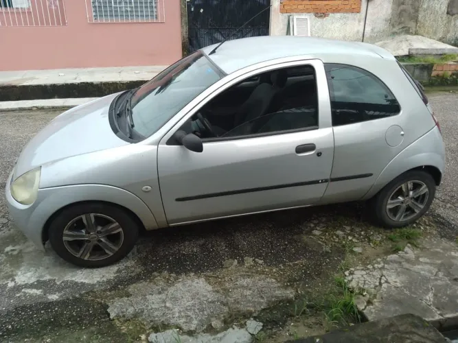 Ford KA GL 1.0i Zetec Rocam 2005