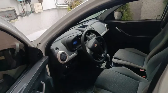 Chevrolet Montana LS 1.4 Econoflex 8V 2P 2020