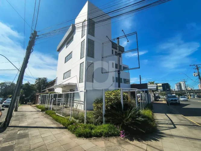 Prédio Comercial com 567m² para alugar no Centro de São Leopoldo/RS