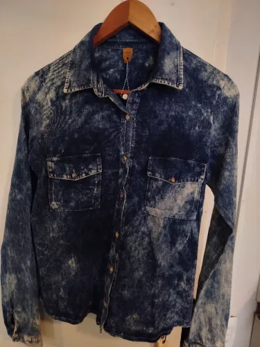 Camisa feminina Farm