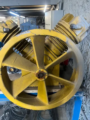 Cabeçote compressor 